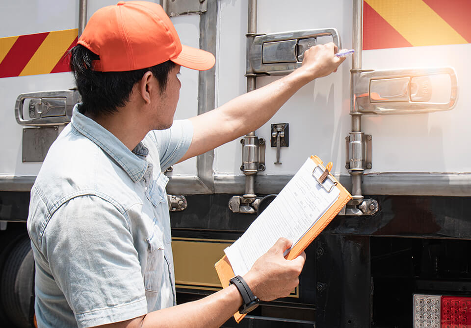 Logistics Industry