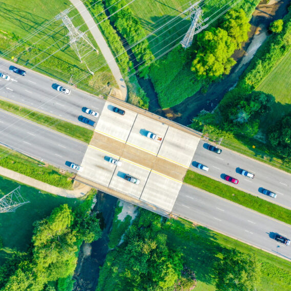 Forward & Reverse freight movement