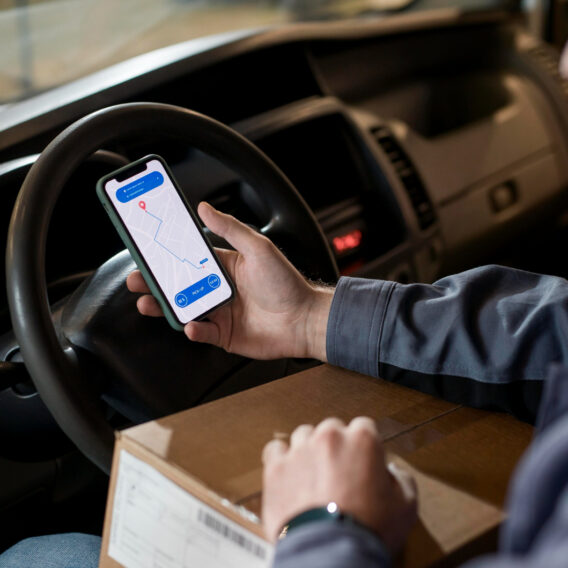 Real-time online Tracking & Reporting