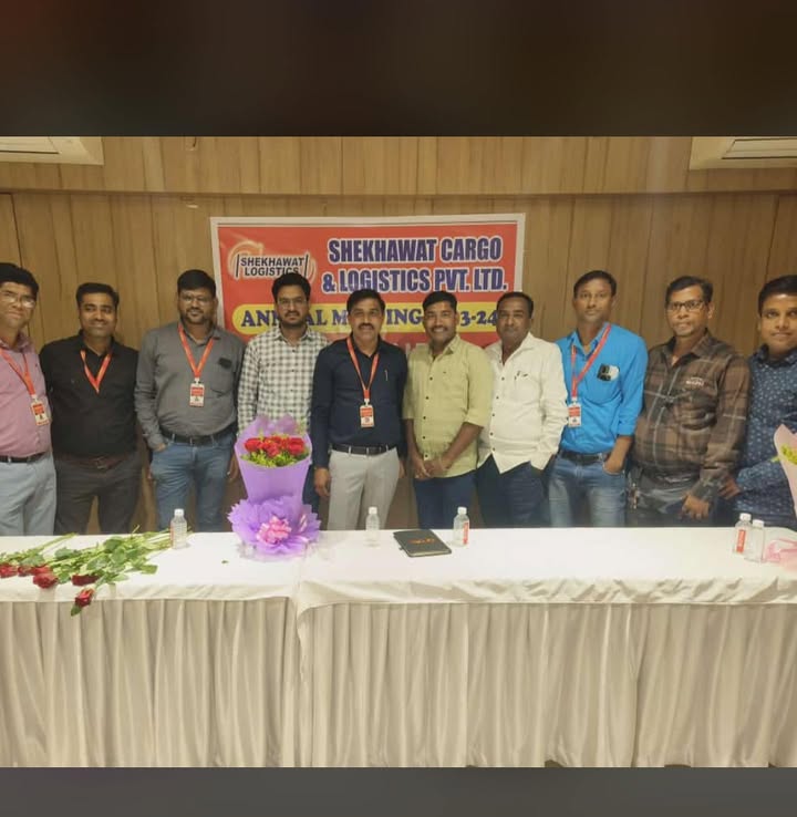 Shekhawat Cargo Logistics